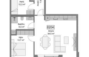 apartment