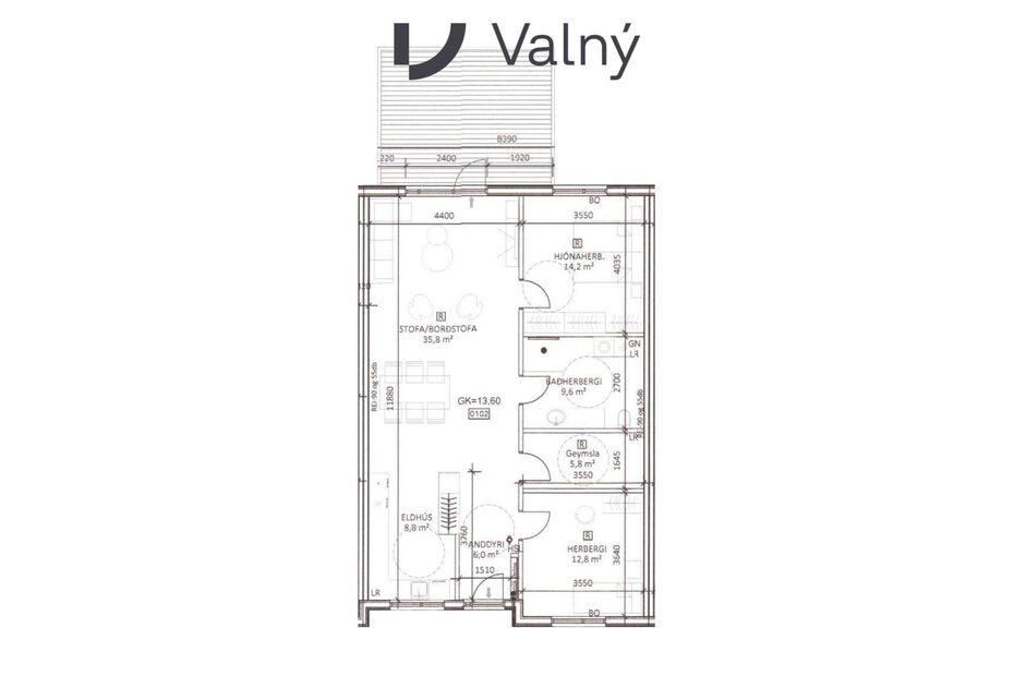 apartment