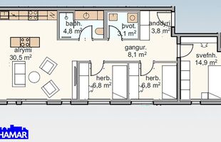 apartment