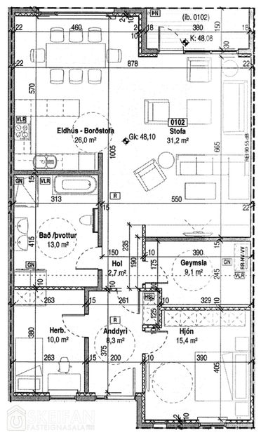 apartment