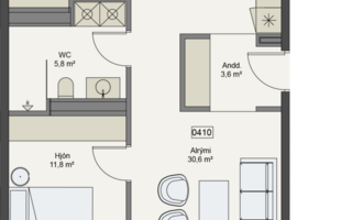 apartment