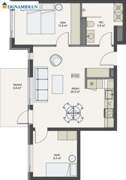 apartment