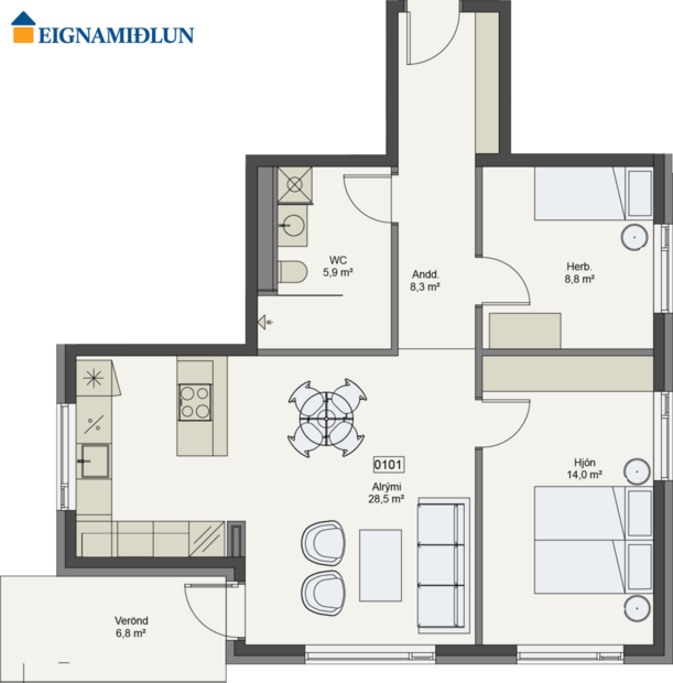 apartment