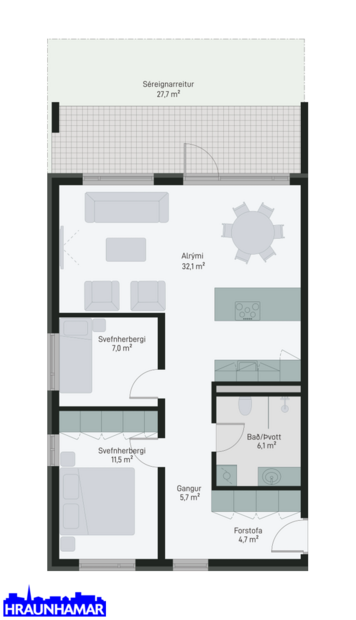 apartment