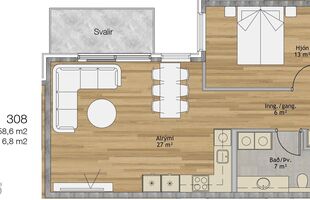 apartment