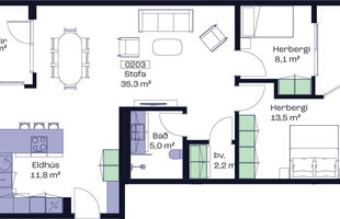 apartment