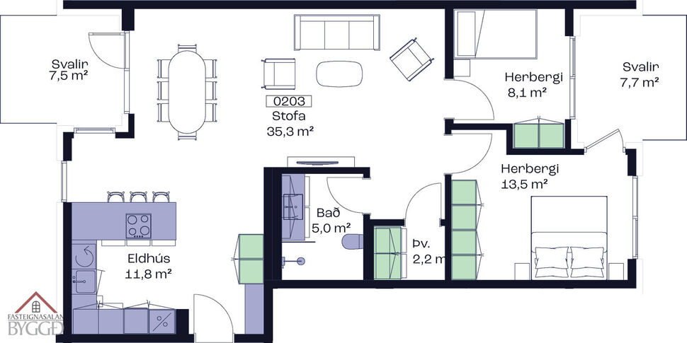 apartment