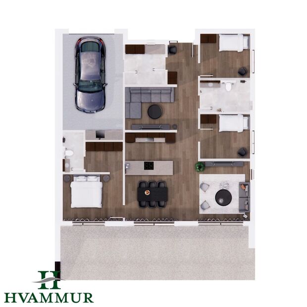 apartment