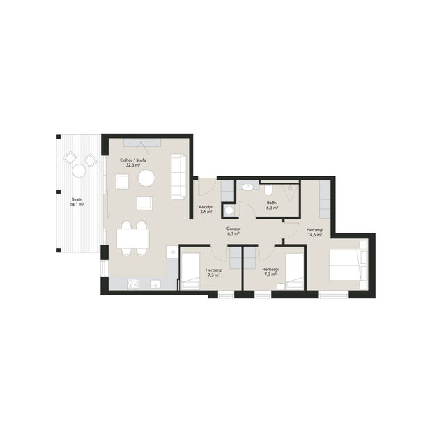 apartment