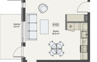 apartment