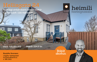 Hafnarfjörður 220