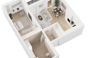 apartment