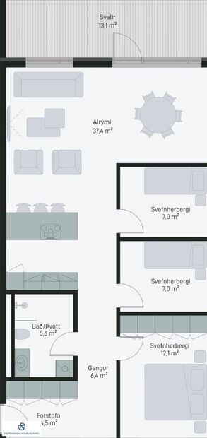 apartment