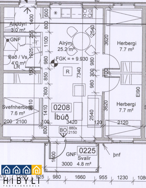 apartment