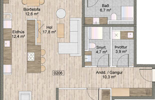 apartment