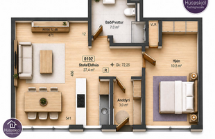 apartment