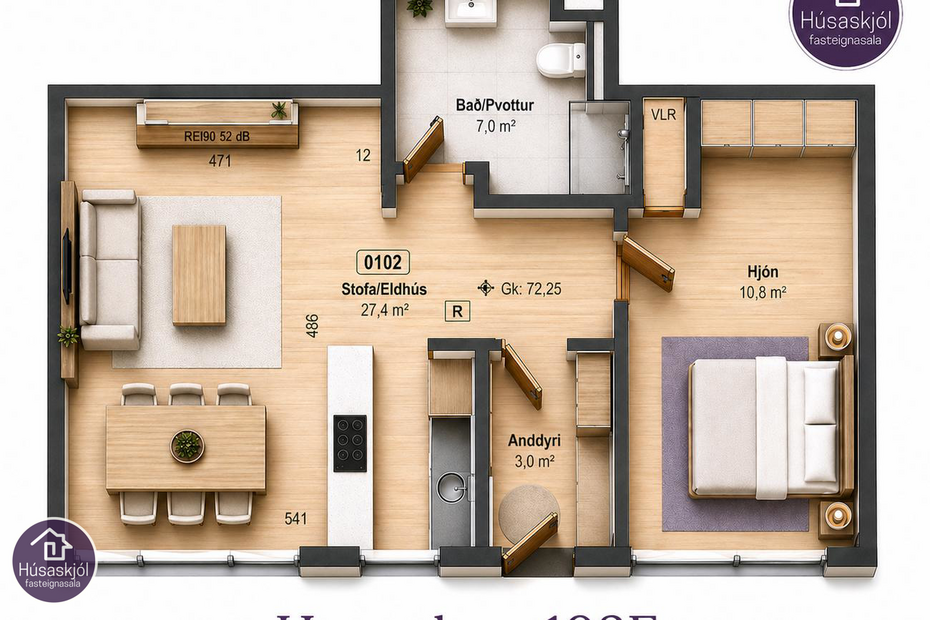 apartment