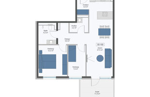 apartment