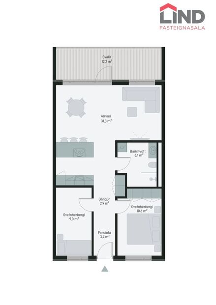 apartment