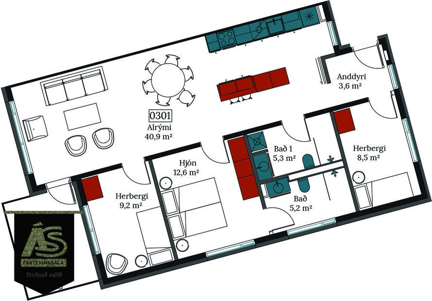 apartment