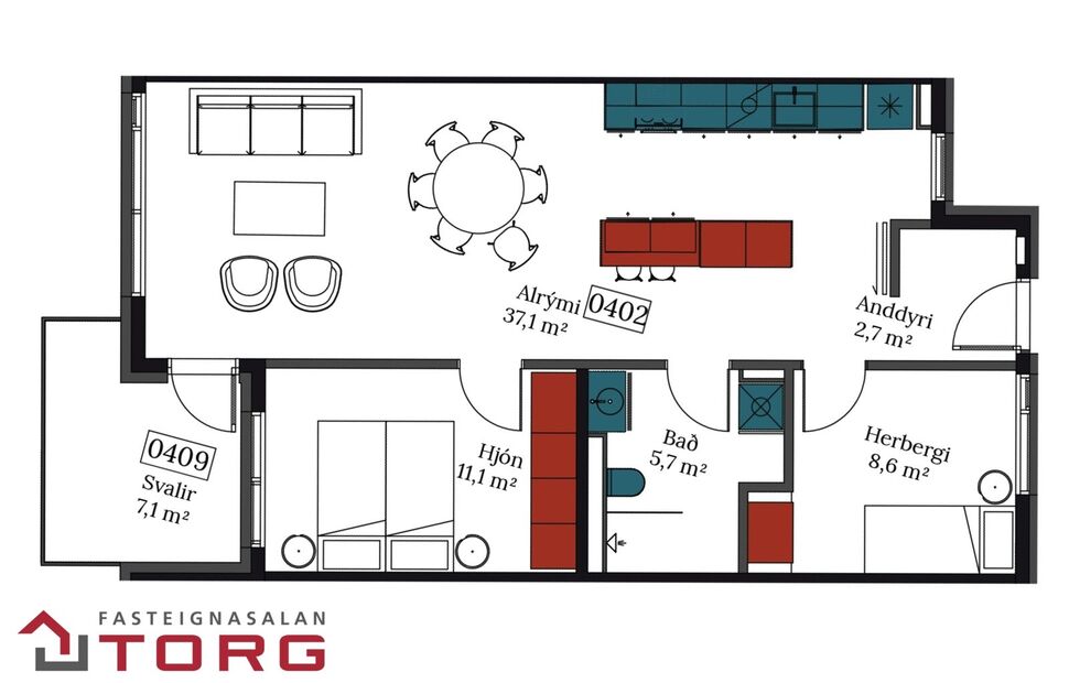 apartment