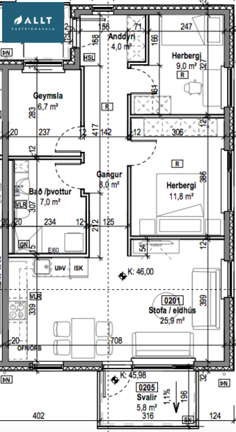 apartment