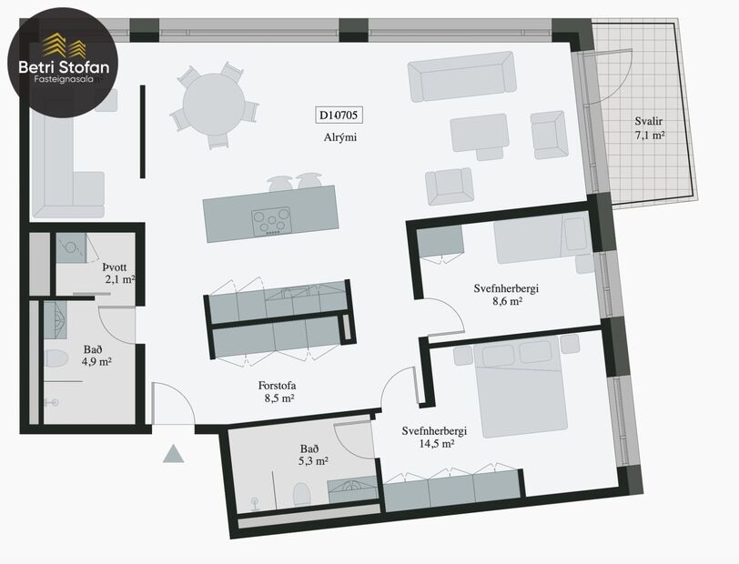apartment