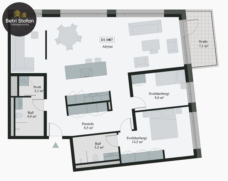 apartment