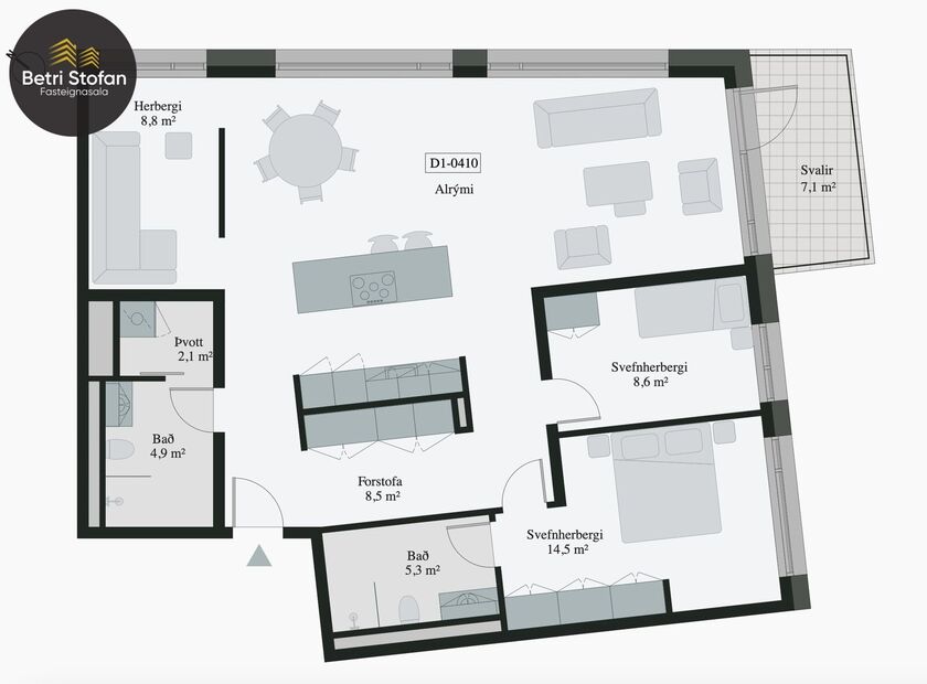 apartment