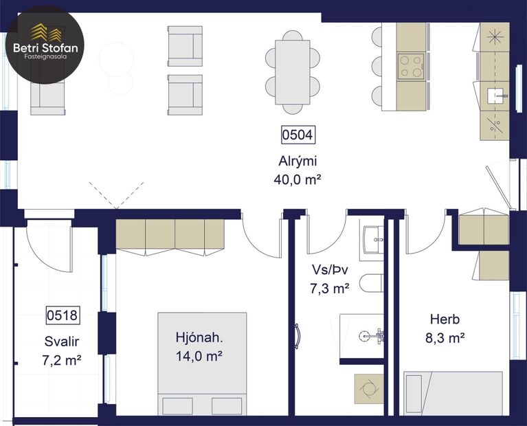 apartment