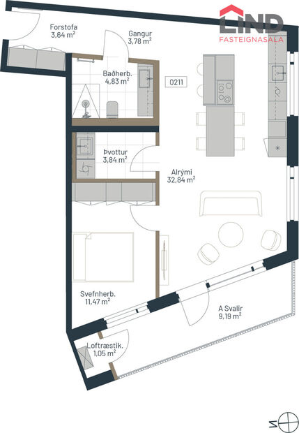 apartment