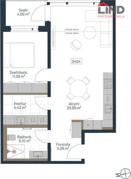 apartment