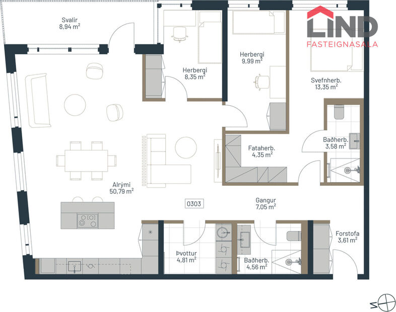 apartment