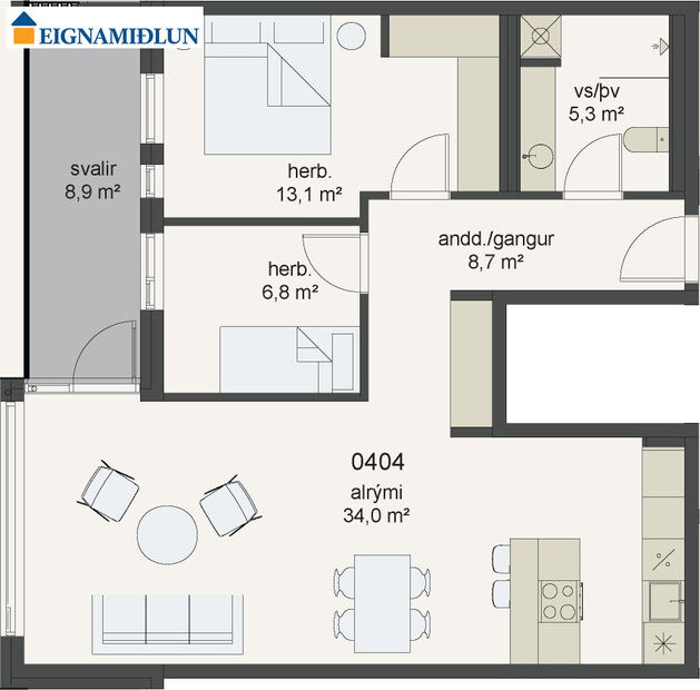 apartment