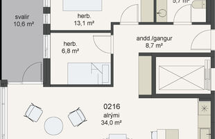apartment