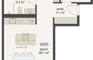 apartment
