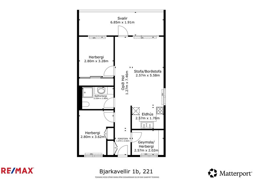 apartment