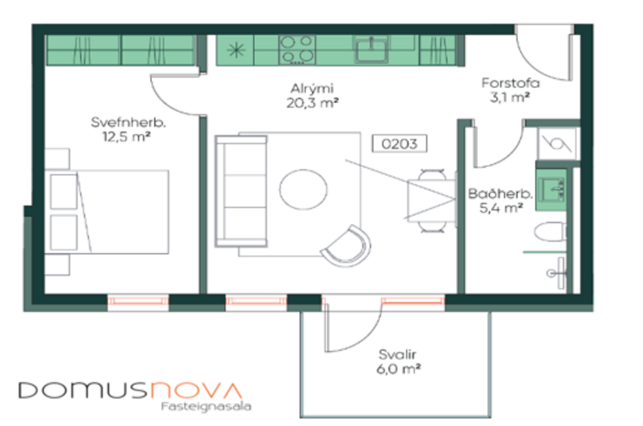 apartment