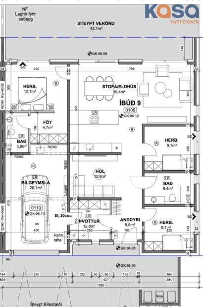 apartment