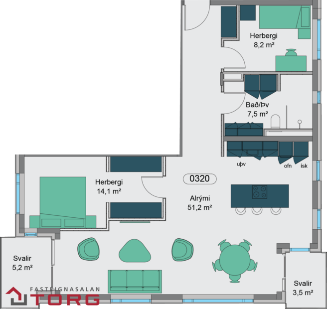 apartment