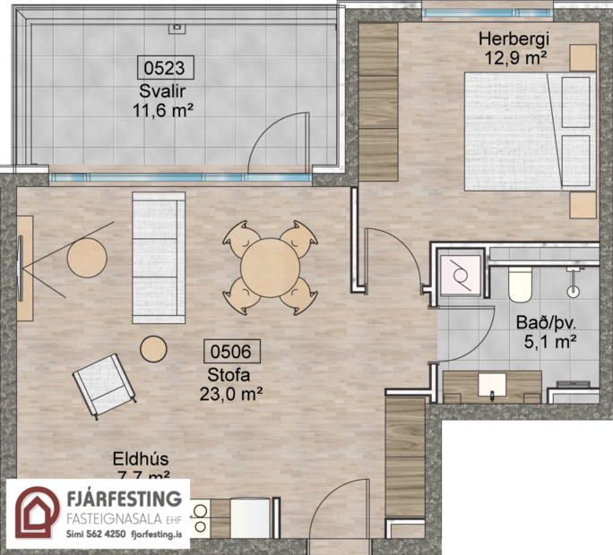 apartment