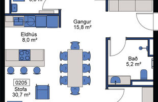 apartment