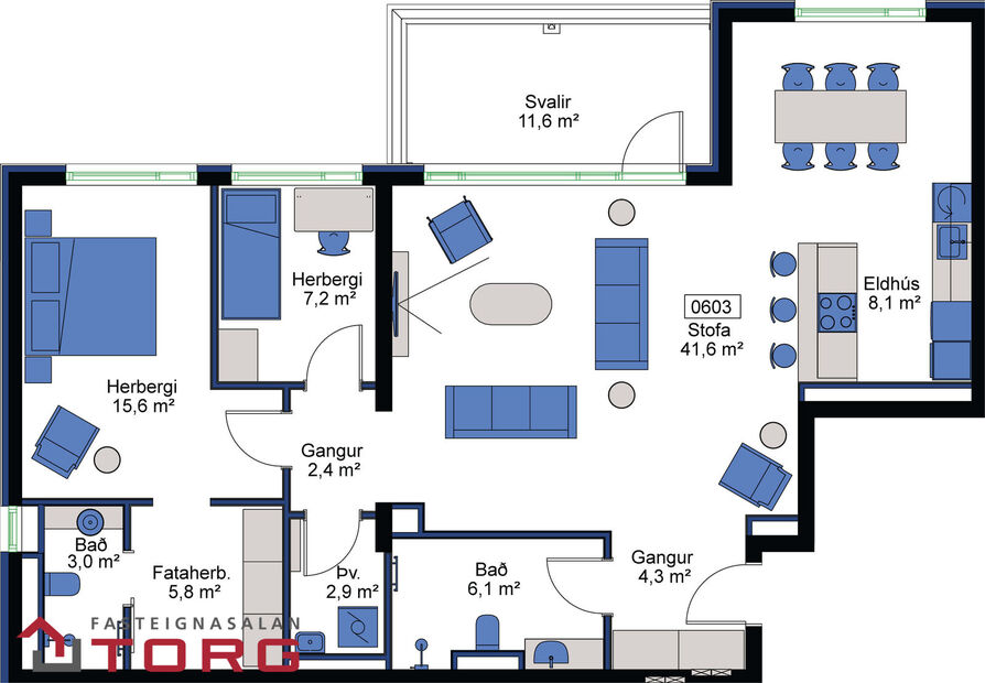 apartment