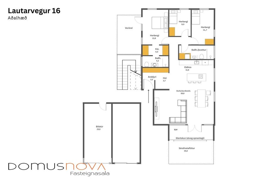 apartment