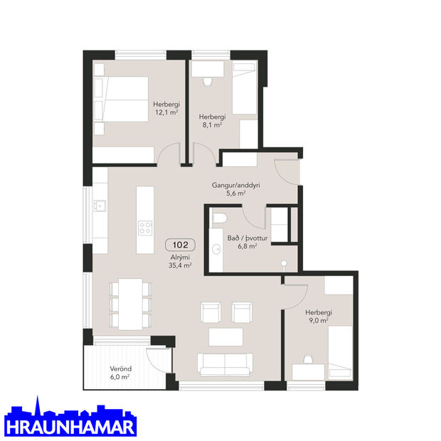 apartment