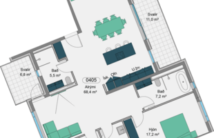 apartment