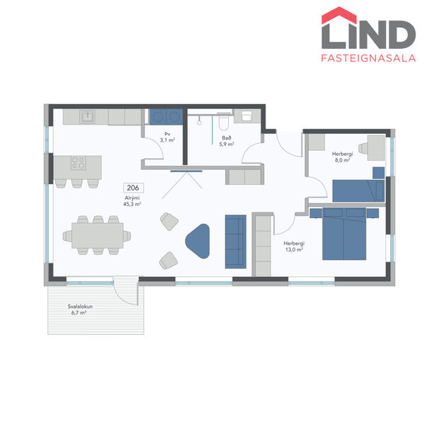 apartment