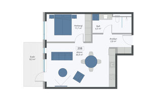 apartment