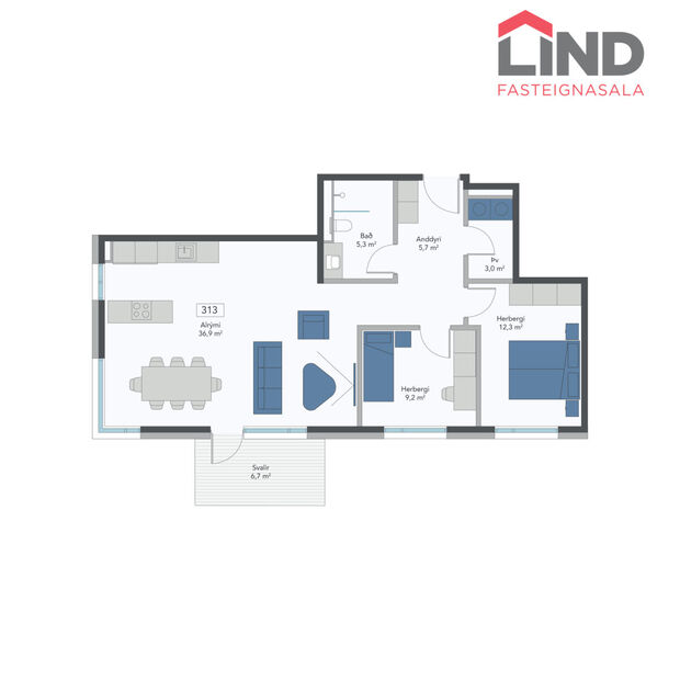 apartment