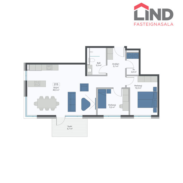 apartment